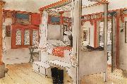 Carl Larsson, Papa-s Room